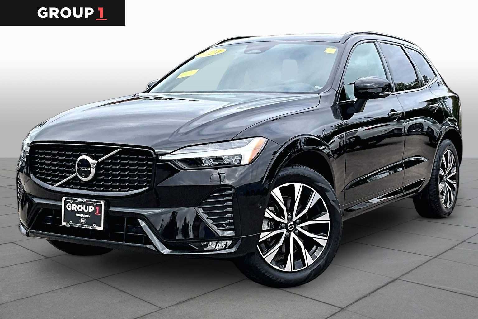 Used 2024 Volvo XC60 B5 Plus w/ Climate Package AWD/4WD image 1