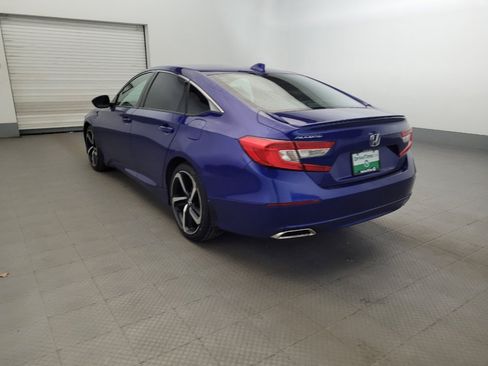 Used 2019 Honda Accord Sport image 5