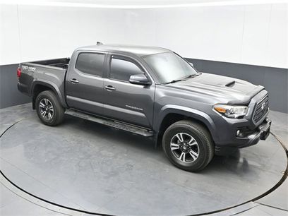 Used 2019 Toyota Tacoma TRD Sport