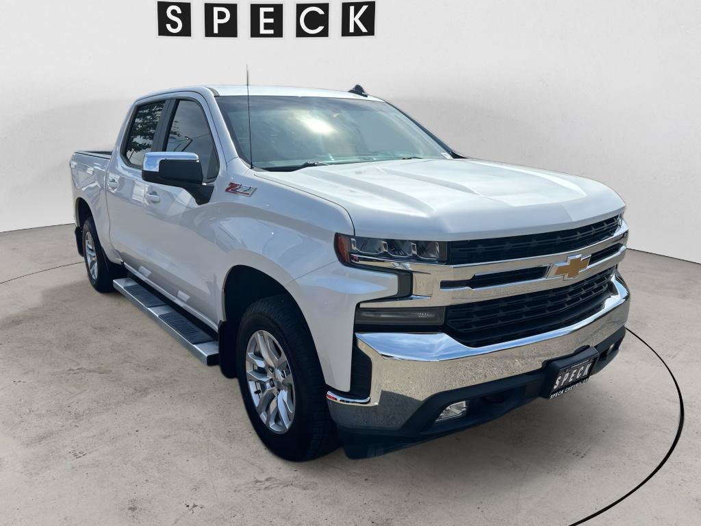 Used 2020 Chevrolet Silverado 1500 LT w/ All-Star Edition AWD/4WD image 7
