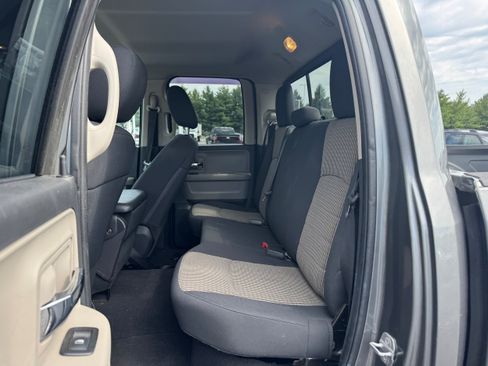Used 2012 RAM 1500 Classic SLT RWD image 9