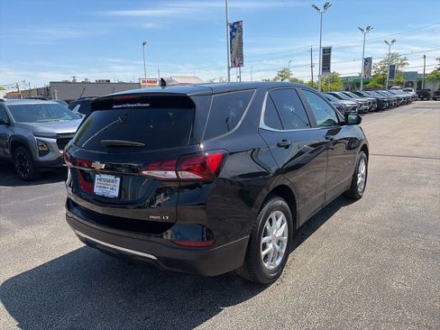 Certified 2022 Chevrolet Equinox LT AWD/4WD image 5
