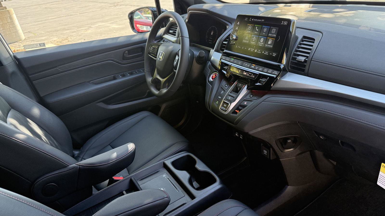 Certified 2026 Honda Odyssey Sport-L image 29