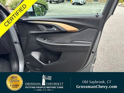 Used 2023 Chevrolet TrailBlazer ACTIV w/ Sun and Liftgate Package AWD/4WD image 29