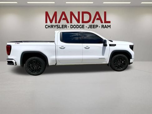 Used 2024 GMC Sierra 1500 Elevation w/ X31 Off-Road Package AWD/4WD image 4