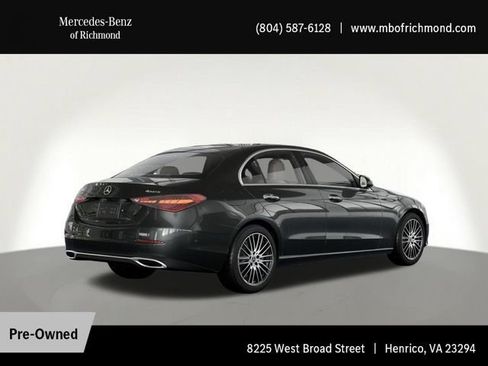 Used 2026 Mercedes-Benz C 300 4MATIC Sedan image 21