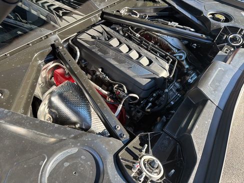 New 2026 Chevrolet Corvette Stingray Coupe w/ Battery Protection Package image 38