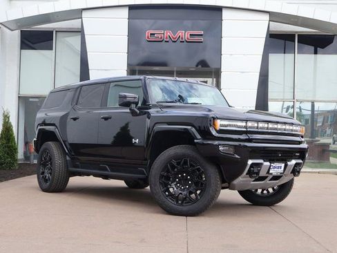 New 2026 GMC Hummer EV SUV AWD/4WD image 1