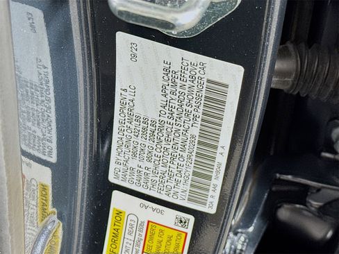 Used 2024 Honda Accord LX image 22