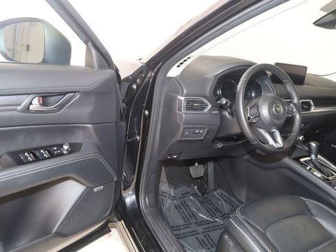 Used 2024 MAZDA CX-5 AWD 2.5 S w/ Premium Plus Pkg image 46