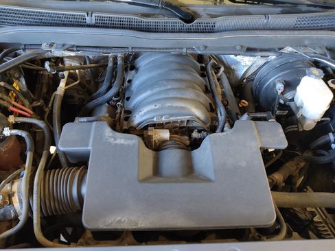 Used 2015 Chevrolet Silverado 1500 LT w/ All Star Edition AWD/4WD image 30