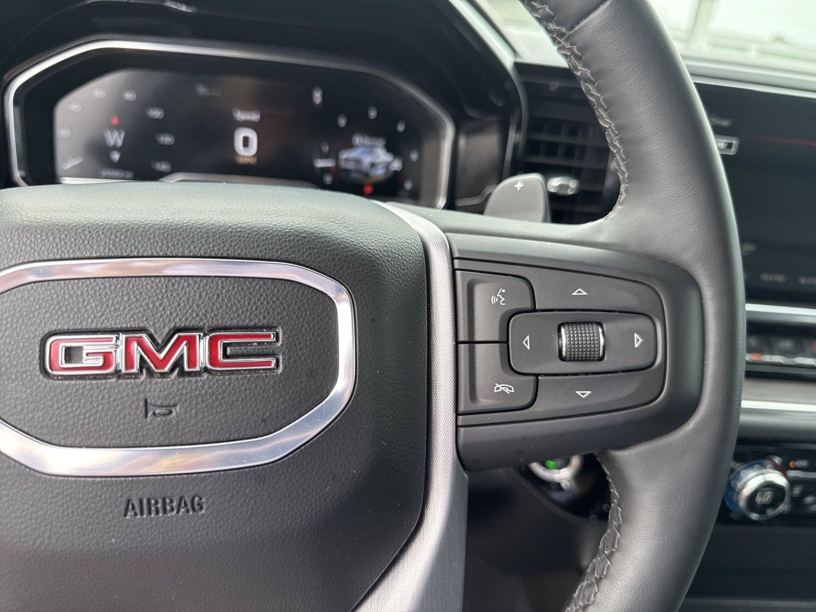 Used 2024 GMC Sierra 1500 SLT w/ SLT Premium Package AWD/4WD image 23