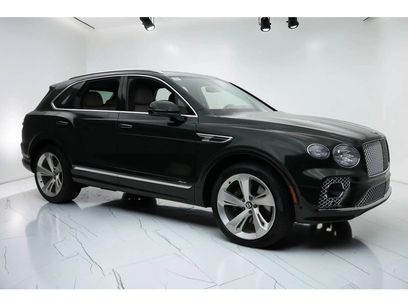 Certified 2023 Bentley Bentayga