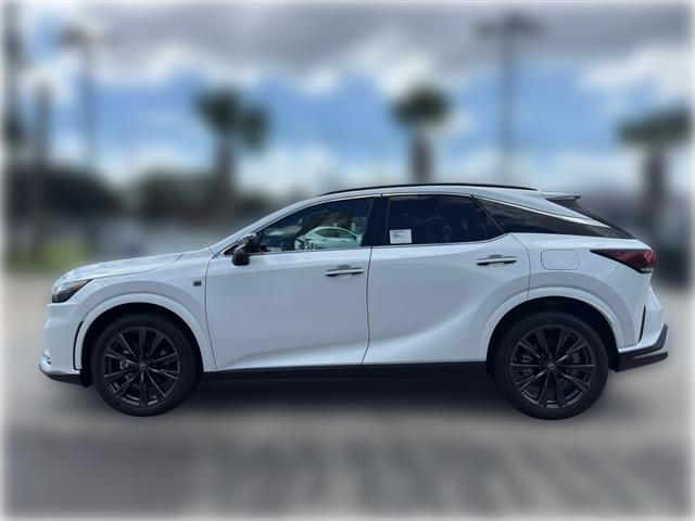 New 2026 Lexus RX 350 F Sport w/ Convenience Package AWD/4WD image 9