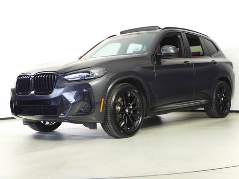 Certified 2023 BMW X3 sDrive30i w/ M Sport Package image 2