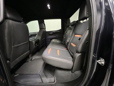 Certified 2025 GMC Sierra 1500 AT4 w/ Technology Package AWD/4WD image 25