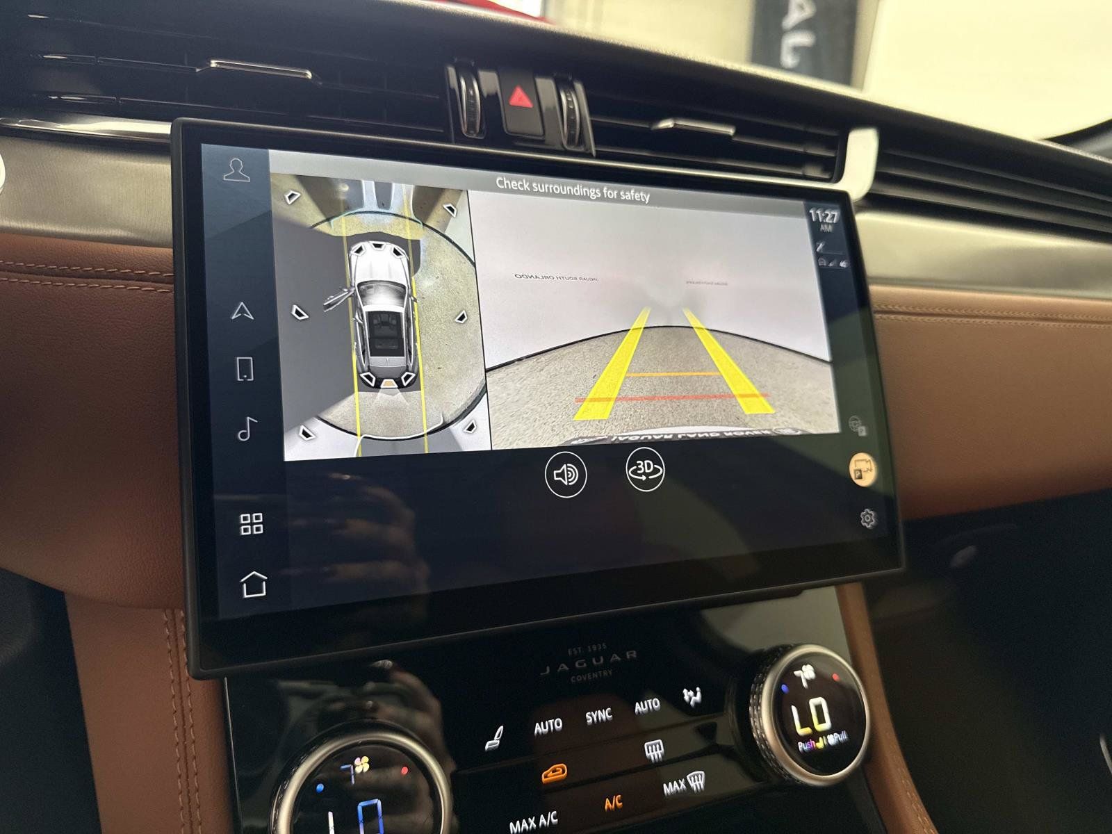 Certified 2026 Jaguar F-PACE R-Dynamic S AWD/4WD image 25