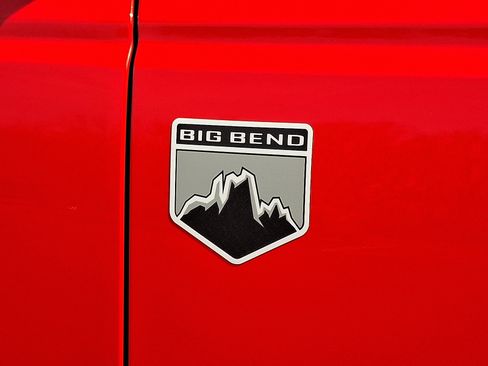 Used 2023 Ford Bronco Big Bend AWD/4WD image 33