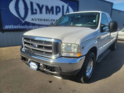 Used 2004 Ford F250 Lariat RWD image 16