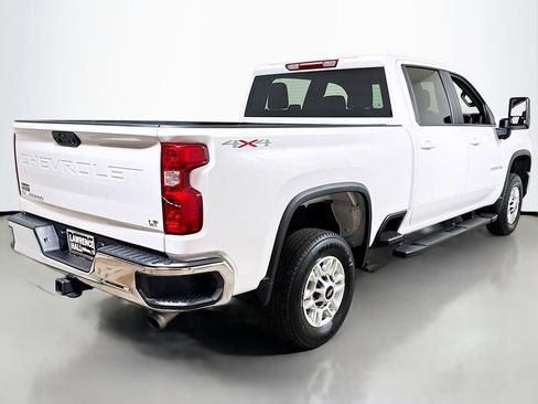 Certified 2025 Chevrolet Silverado 2500 LT w/ Convenience Package AWD/4WD image 4