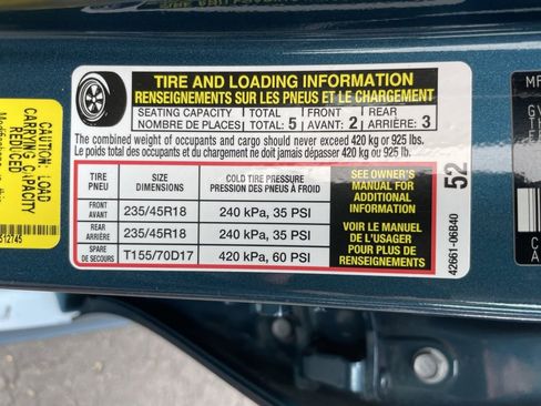 Used 2025 Toyota Camry SE image 41