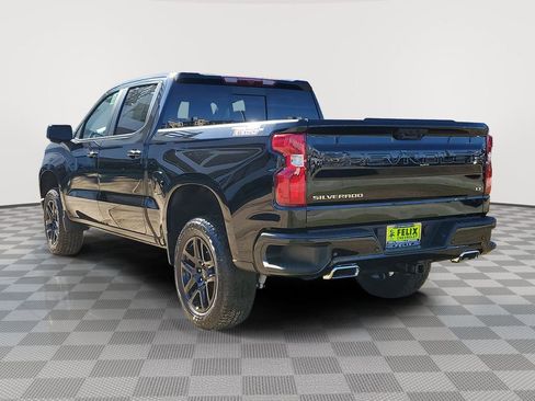 New 2026 Chevrolet Silverado 1500 LT Trail Boss w/ LT Trail Boss Premium Package image 4