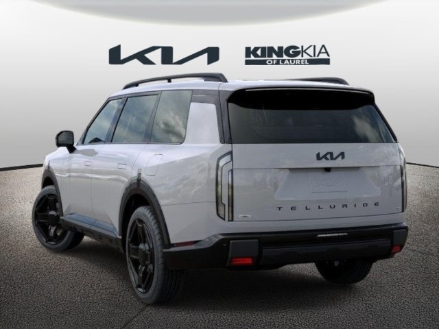 New 2027 Kia Telluride SX X-Line AWD/4WD image 4