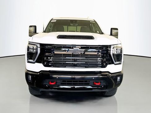 New 2026 Chevrolet Silverado 2500 LTZ AWD/4WD image 4