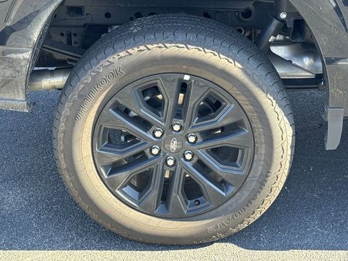 New 2025 Ford F150 Lariat w/ Equipment Group 501A Mid image 17