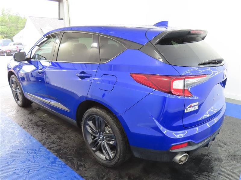 Used 2024 Acura RDX w/ Advance Package AWD/4WD image 10
