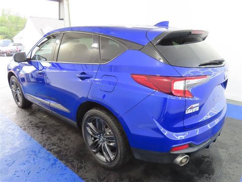 Used 2024 Acura RDX A-Spec AWD/4WD image 10