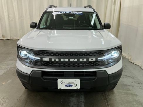 New 2025 Ford Bronco Sport Big Bend AWD/4WD image 10