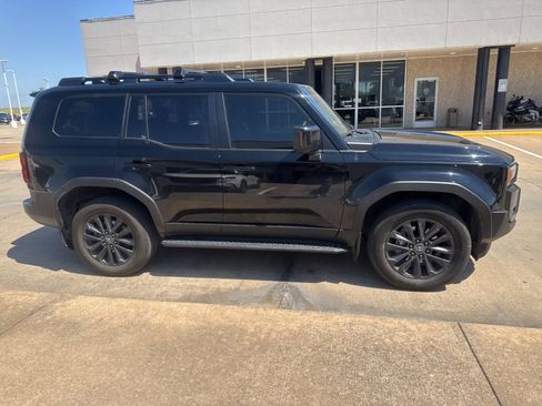 Used 2024 Toyota Land Cruiser w/ Premium Package AWD/4WD image 11