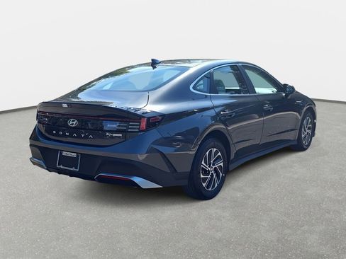 New 2026 Hyundai Sonata Blue image 5