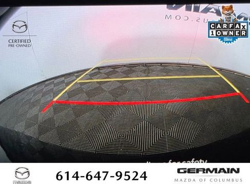 Certified 2025 MAZDA MAZDA3 s FWD image 31
