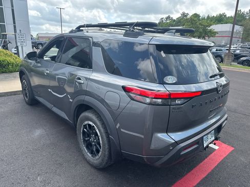 Used 2023 Nissan Pathfinder Rock Creek image 4