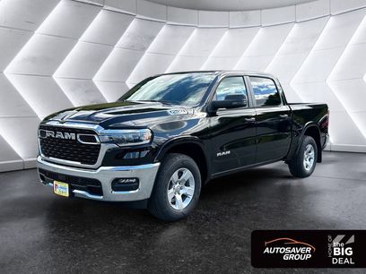 New 2025 RAM 1500 Big Horn