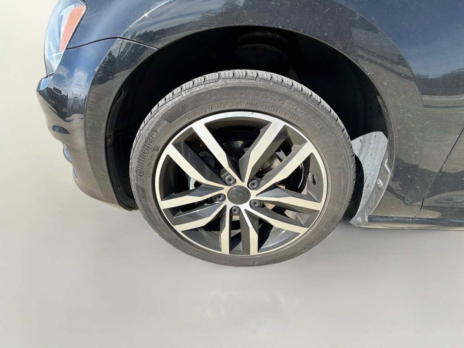 Used 2015 Volkswagen Golf SE w/ Lighting Package FWD image 9