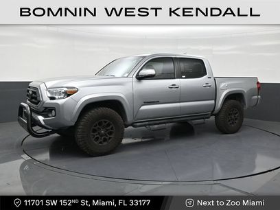 Used 2022 Toyota Tacoma SR5 w/ Technology Package