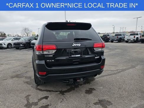 Used 2020 Jeep Grand Cherokee Laredo w/ Quick Order Package 2BN North image 18