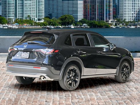 New 2026 Honda HR-V Sport image 10