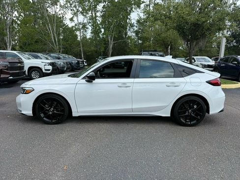 Used 2026 Honda Civic Sport image 2