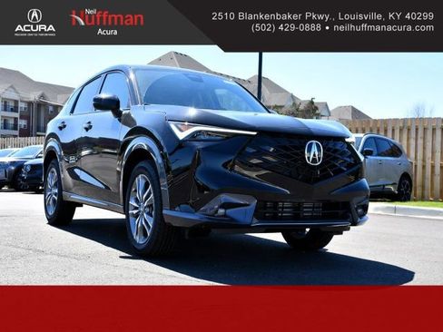 New 2026 Acura ADX AWD image 1