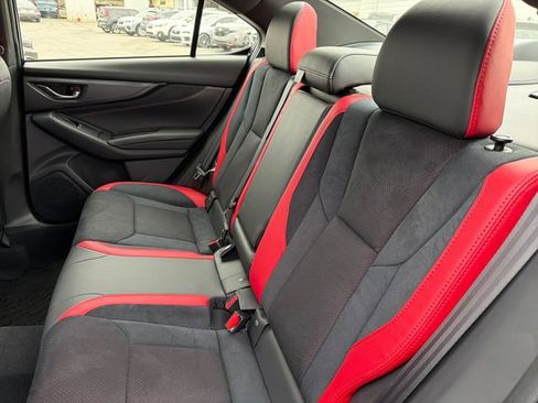 New 2026 Subaru WRX Limited AWD/4WD image 22