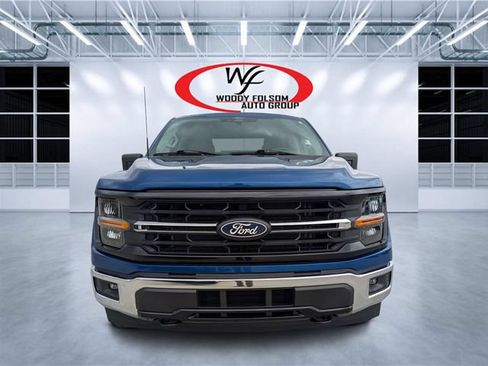 Used 2025 Ford F150 XLT w/ Equipment Group 301A Standard AWD/4WD image 8