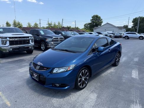 Used 2013 Honda Civic Si image 3