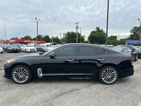 Used 2018 Kia Stinger RWD image 9