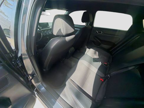 Certified 2023 Honda Civic Sport image 23