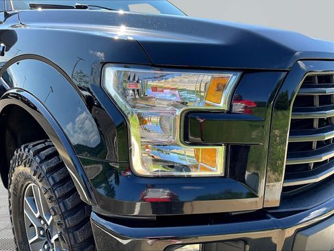 Used 2016 Ford F150 XLT w/ Equipment Group 302A Luxury AWD/4WD image 30