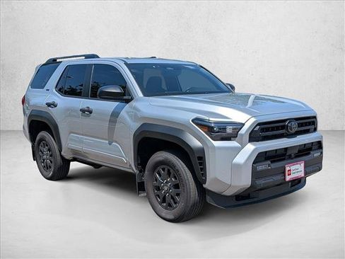 Certified 2026 Toyota 4Runner SR5 AWD/4WD image 3